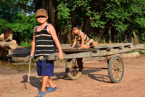 Nghỉ hè mùa dịch