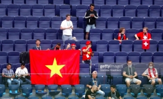 Người Việt và tình yêu dành cho lá cờ đỏ sao vàng