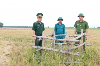 Hơn 1.000km đường biên Việt Nam – Campuchia được phân giới cắm mốc