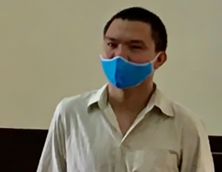 TAND Châu Thành tuyên phạt một bị cáo 8 năm tù về tội mua bán ma tuý