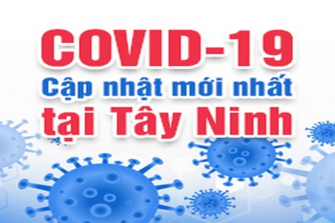 Tây Ninh: Thực hiện giãn cách xã hội phòng, chống dịch theo tinh thần Chỉ thị số 16/CT-TTg