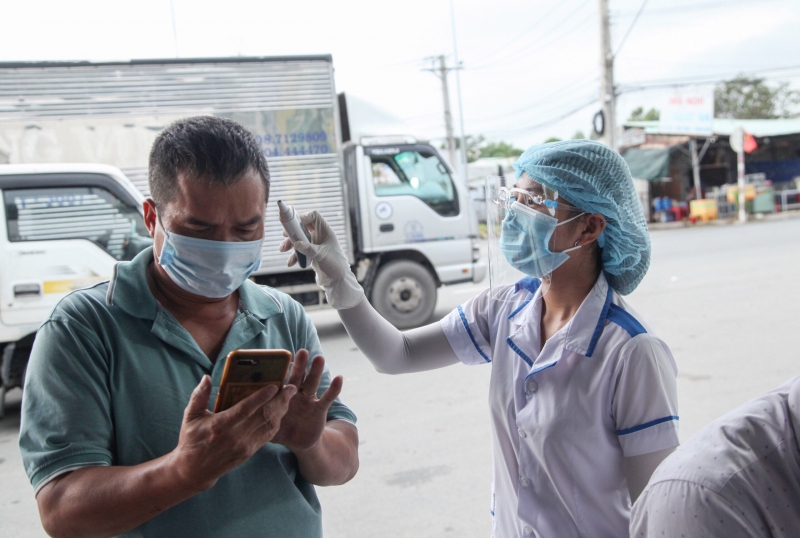 Lan tỏa tinh thần tình nguyện