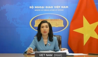 Chuyến thăm Việt Nam của Bộ trưởng Quốc phòng Hoa Kỳ tăng cường quan hệ hữu nghị tin cậy giữa hai nước
