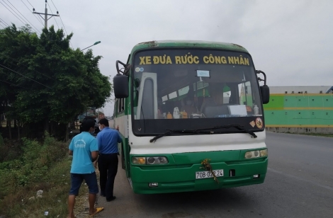 Tạo điều kiện cho cho phương tiện vận chuyên hàng hóa, công nhân, chuyên gia