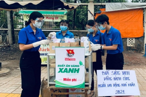 Toàn Đảng, toàn dân, toàn quân Tây Ninh chung sức, chung lòng, quyết tâm phòng, chống dịch bệnh Covid-19