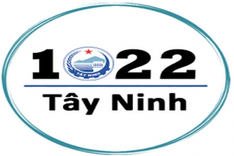 Tây Ninh: Tiếp nhận phản ánh về tình hình dịch bệnh Covid-19 qua Tổng đài 1022