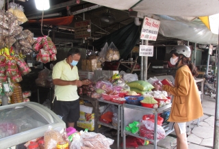 Thị xã Hòa Thành: Xét nghiệm sàng lọc các đối tượng có nguy cơ cao