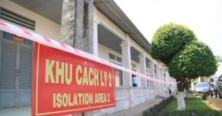 Ngày 25.7, Tây Ninh ghi nhận 159 ca mắc Covid-19