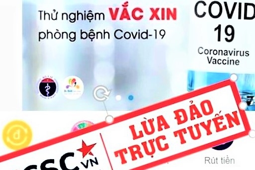 Đường dây nóng tố cáo thủ đoạn lợi dụng tình hình dịch COVID-19 để lừa đảo