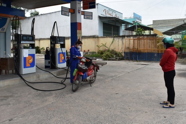 Tây Ninh: Ngày 27.7, giá thực phẩm tươi sống bình ổn, sức mua ít