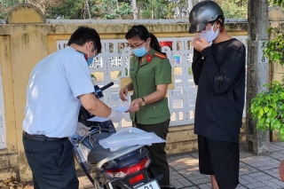 Tây Ninh: Tăng cường xử lý trường hợp vi phạm Chỉ thị số 16/CT-TTg