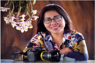 Nữ nhiếp ảnh đoạt 2 giải cuộc thi ảnh Vẻ đẹp Việt Nam