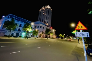 Thành phố Tây Ninh tăng cường tuần tra, kiểm soát việc thực hiện giãn cách theo Chỉ thị 16