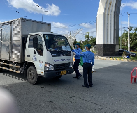 Sở Giao thông Vận tải khuyến cáo: Cảnh giác “cò” hồ sơ cấp Giấy nhận diện phương tiện