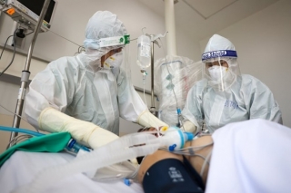 Bộ Y tế: Huy động các cơ sở khám, chữa bệnh tư nhân tham gia phòng, chống dịch Covid-19