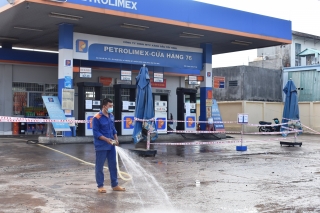 Petrolimex: Thay đổi phương án kinh doanh xăng dầu trên địa bàn tỉnh