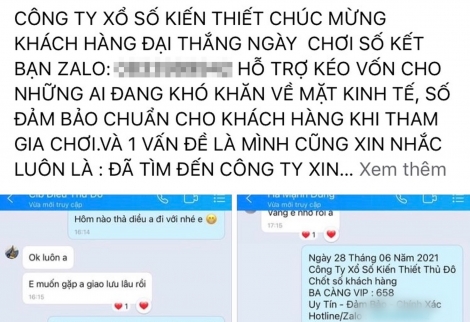 Ngăn chặn mua bán lô, đề “núp bóng” xổ số