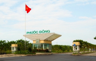 Thành lập Bệnh viện dã chiến số 06 tại Công ty Cổ phần Đầu tư Sài Gòn VRG