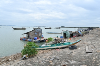 Tây Ninh hiện có 3 hồ, đập dâng không được san lấp