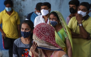 Ấn Độ lo ngại người bình phục sau COVID-19 mắc bệnh tiểu đường