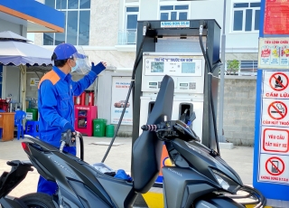 Người dân Tây Ninh được hỗ trợ giảm giá xăng dầu từ Petrolimex