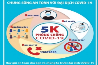 Sáng 14.8, Tây Ninh thêm 56 ca mắc Covid-19