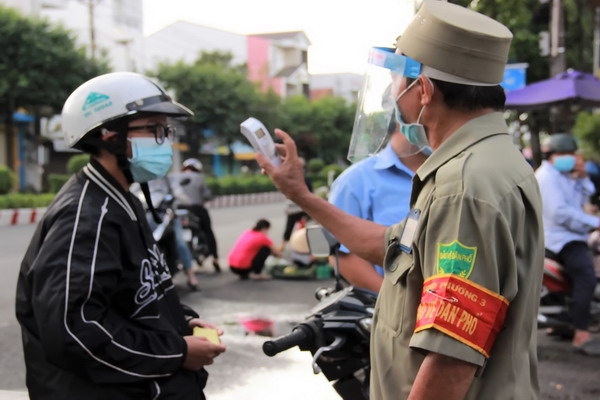 Góp phần quan trọng trong “cuộc chiến” chống dịch