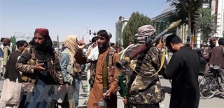 Taliban khẳng định cuộc chiến tại Afghanistan đã kết thúc