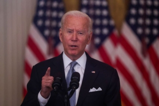 Tổng thống Joe Biden liên tục gặp chuyện sau rút quân khỏi Afghanistan