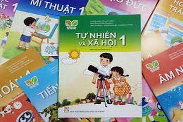 Sách giáo khoa sẽ sớm đến với học sinh