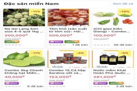 Triển khai các hoạt động bảo đảm nguồn cung hàng hóa thiết yếu cho TP. Hồ Chí Minh, các tỉnh thành phía Nam và Tây Ninh