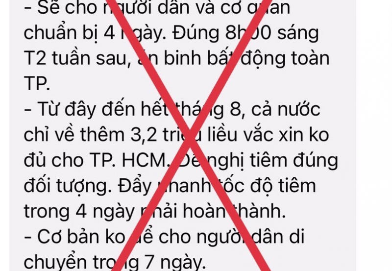 Ngăn ngừa lợi dụng quyền tự do ngôn luận