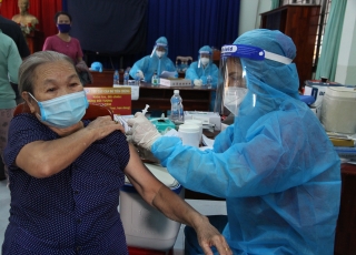 Tây Ninh: Thành lập Sở Chỉ huy phòng, chống dịch Covid-19