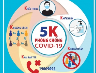 Sáng 27.8, Tây Ninh ghi nhận thêm 81 ca mắc Covid-19