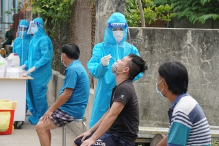 Thành phố Tây Ninh: Nỗ lực phòng, chống dịch Covid- 19