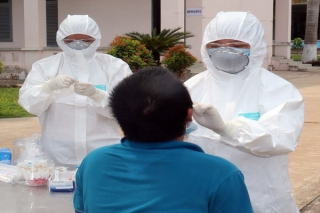 Ngày 1.9: Tây Ninh có thêm 122 bệnh nhân Covid-19 xuất viện