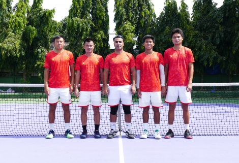 Đội tuyển quần vợt nam Việt Nam tham dự giải quần vợt Đồng đội nam quốc tế Davis Cup nhóm III khu vực Châu Á – Thái Bình Dương năm 2021: Phấn đấu thăng hạng nhóm II