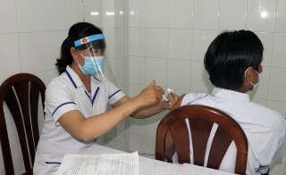 Ngày 3.9: Tây Ninh có thêm 79 bệnh nhân Covid-19 xuất viện