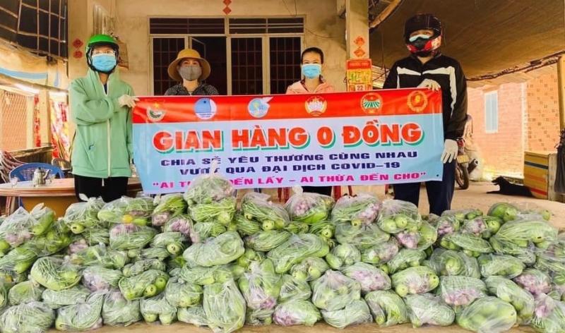 Hơn 1,2 tỷ đồng ủng hộ phòng chống dịch