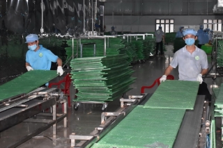 Kỳ cuối: Linh hoạt giải pháp duy trì sản xuất, giữ vững “vùng xanh” doanh nghiệp