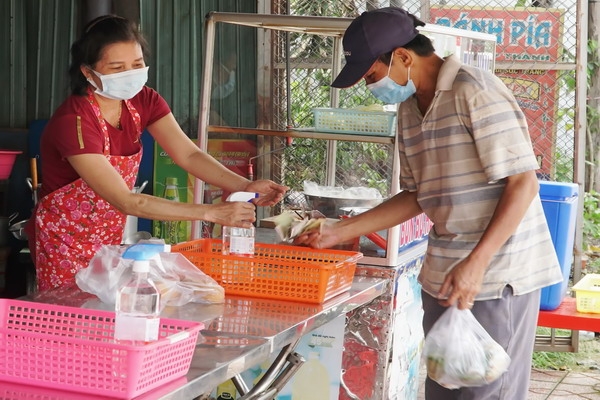 “Phục hồi” ở những “vùng xanh”