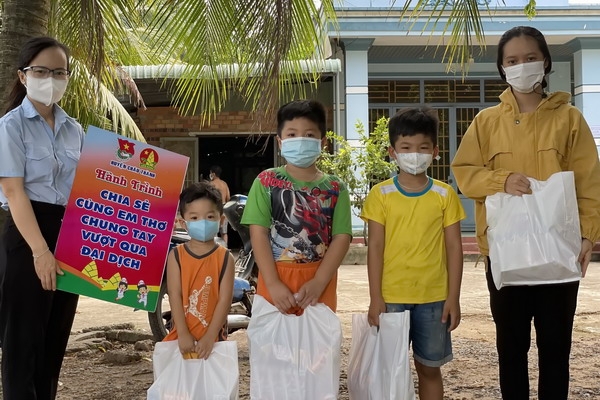 Hội đồng đội Châu Thành: “Người bạn” của thiếu nhi huyện nhà