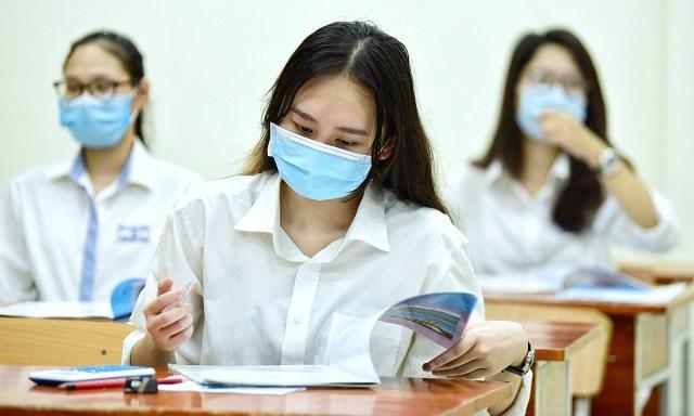 Công bố kết quả trúng tuyển đại học trước 17h ngày 16-9