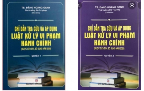 Không sử dụng cuốn sách mạo danh Thứ trưởng làm chủ biên