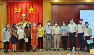 Tây Ninh tham dự Hội nghị trực tuyến toàn quốc “Đội ngũ trí thức Khoa học và Công nghệ triển khai thực hiện Nghị quyết Đại hội XIII của Đảng”