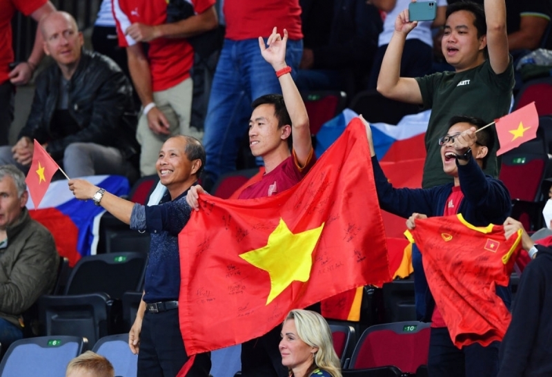 Toàn cảnh ĐT Futsal Việt Nam 3-2 ĐT Futsal Panama: Nghẹt thở đến phút chót