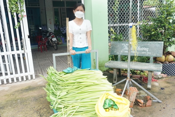 Những cầu nối yêu thương