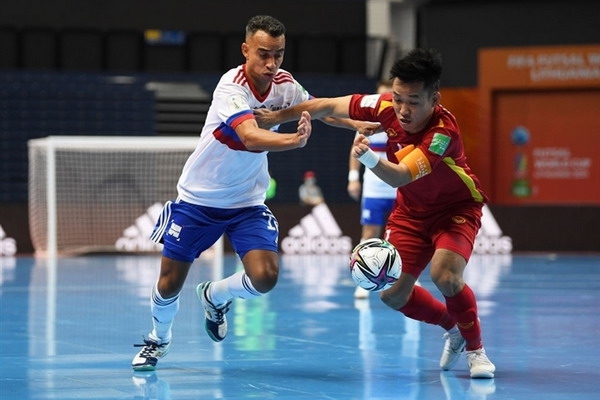 Thua sát nút Á quân thế giới, tuyển Việt Nam chia tay World Cup futsal 2021