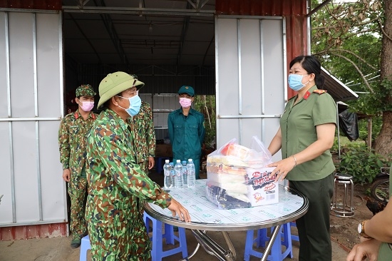 Hội Phụ nữ Công an Tây Ninh:  Hành trình đổi mới sáng tạo