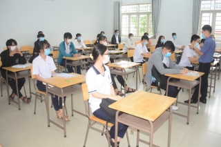Tây Ninh: Học sinh có thể trở lại trường vào trung tuần tháng 10